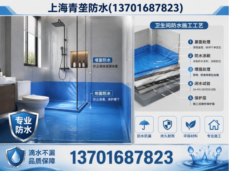 普陀区地下室堵漏展示图